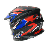 1Storm Motocross Adult Helmet Downhill Mountain Bike Helmet BMX MX ATV Dirt Bike Storm Style HF803