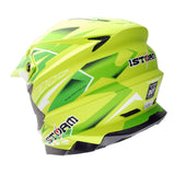 1Storm Motocross Adult Helmet Downhill Mountain Bike Helmet BMX MX ATV Dirt Bike Storm Style HF803