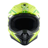 1Storm Motocross Adult Helmet Downhill Mountain Bike Helmet BMX MX ATV Dirt Bike Storm Style HF803