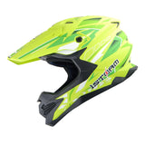 1Storm Motocross Adult Helmet Downhill Mountain Bike Helmet BMX MX ATV Dirt Bike Storm Style HF803