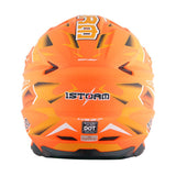 1Storm Motocross Adult Helmet Downhill Mountain Bike Helmet BMX MX ATV Dirt Bike Storm Style HF803