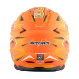 1Storm Motocross Adult Helmet Downhill Mountain Bike Helmet BMX MX ATV Dirt Bike Storm Style HF803