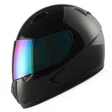 1Storm Motorcycle Motocross Street Bike BMX MX Youth Kids Full Face Helmet: HG316
