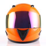1Storm Motorcycle Motocross Street Bike BMX MX Youth Kids Full Face Helmet: HG316