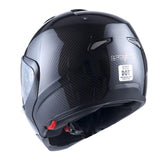 1Storm Motorcycle Street Bike Modular/Flip up Dual Visor/Sun Shield Full Face Helmet: HG339