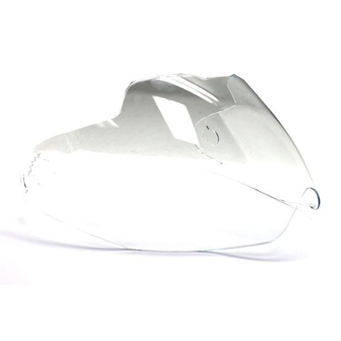 1Storm HGXP-14A Dual Sport Helmet Motorcycle Full Face Motocross Shield Visor: HGXP14A