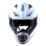 1Storm Adult Motocross Helmet Off Road MX BMX ATV Dirt Bike Mechanic: HGXP14B