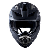 1Storm Adult Motocross Helmet Off Road MX BMX ATV Dirt Bike Mechanic: HGXP14B