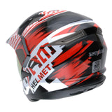 Dual Sport Helmet Motorcycle Full Face Motocross Off Road Bike: HGXP-14A