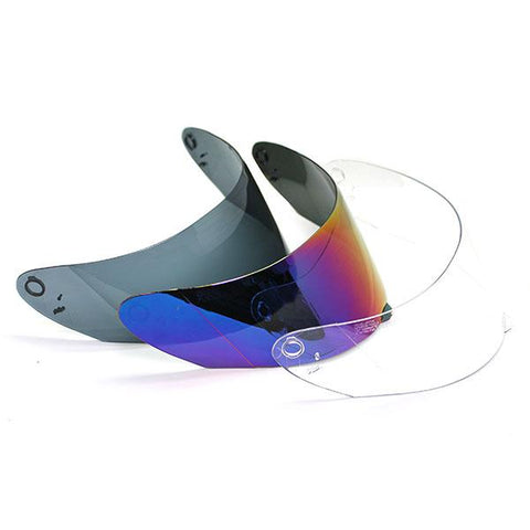 Motorcycle HJA119 A119 Modular Flip up Dual Visor Full Face Helmet Shield Visor: HJA119 Only