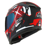 1Storm Motorcycle Full Face Helmet Skull King + One Extra Clear Shield – Power Gear Motorsports 1Storm Motorcycle Full Face Helmet Skull King + One Extra Clear Shield – Power Gear Motorsports