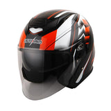 1Storm Motorcycle Open Face Helmet Scooter ClassicL Knight Bike Dual L – Power Gear Motorsports 1Storm Motorcycle Open Face Helmet Scooter ClassicL Knight Bike Dual L – Power Gear Motorsports