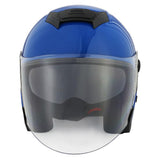 1Storm Motorcycle Open Face Helmet Scooter ClassicL Knight Bike Dual L – Power Gear Motorsports 1Storm Motorcycle Open Face Helmet Scooter ClassicL Knight Bike Dual L – Power Gear Motorsports