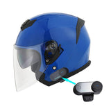 1storm motorcycle open face helmet scooter bike dual 1Storm Motorcycle Open Face Helmet Scooter Classical Knight Bike Dual – Power Gear Motorsports
