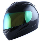 WOW Motorcycle Full Face Helmet Street Bike: HJM