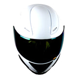 WOW Motorcycle Full Face Helmet Street Bike: HJM