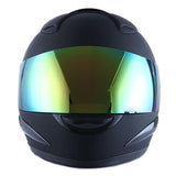 WOW Motorcycle Full Face Helmet Street Bike: HJM