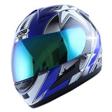 WOW Motorcycle Full Face Helmet Street Bike: HJM – Power Gear Motorsports