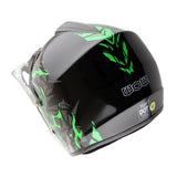 WOW Youth Kids Motocross BMX MX ATV Dirt Bike Helmet HJOY_D Dragon