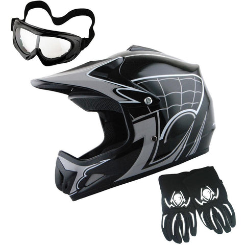 Boys dirt bike helmet shop