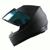 WOW Motorcycle Full Face Helmet Street Bike BMX MX Youth Kids Shark: HKY-B15