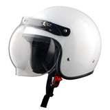 1Storm Motorcycle Open Face Helmet Mopeds Scooter Pilot Half Face Helm – Power Gear Motorsports 1Storm Motorcycle Open Face Helmet Mopeds Scooter Pilot Half Face Helm – Power Gear Motorsports