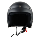 1storm motorcycle scooter bike open face half face helmet 1Storm Motorcycle Open Face Helmet Mopeds Scooter Pilot Half Face Helm – Power Gear Motorsports
