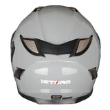 1Storm Motorcycle Modular Full Face Helmet DOT Adults Street Bike  Flip up Dual Visor Sun Inner Shield Anti Fog Pinlock Shield + Motorcycle Bluetooth Headset