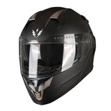 1Storm Motorcycle Modular Full Face Helmet DOT Adults Street Bike  Flip up Dual Visor Sun Inner Shield Anti Fog Pinlock Shield + Motorcycle Bluetooth Headset