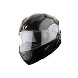 1Storm New Motorcycle Bike Modular Full Face Helmet Dual Visor Sun Shield NOLED901