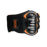 1Storm Motocross Motorcycle Gloves MCS17 BMX MX Bike Bicycle Cycling Hard Reinforced Knuckle Touch Screen