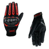 1Storm Motocross Motorcycle Gloves MCS17 BMX MX Bike Bicycle Cycling Hard Reinforced Knuckle Touch Screen