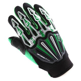 Youth Kids Motocross Gloves Motorcycle BMX MX ATV Dirt Bike Bicycle Cycling  Gloves Skeleton: MXA008(Youth)