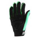 WOW Updated Youth Motocross Helmet Kids Motorcycle Bike Helmet Matt Star + Goggles + Skeleton Glove Bundle: HBOY-K_Star