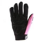 WOW Updated Youth Motocross Helmet Kids Motorcycle Bike Helmet Matt Star + Goggles + Skeleton Glove Bundle: HBOY-K_Star