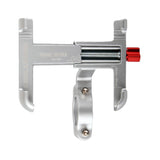 New Martian Aluminum Alloy Bicycle & Motorcycle Phone Mount for Universal Handlebar Holder: PhoneMount_SJJ_299