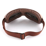 Motorcycle Goggles Scooter Mopeds Half Helmet Vintage Vespa Pilot Aviator Style: GK_T10