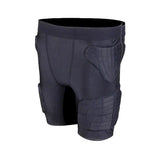 Youth Kids Lycra+EVA Anti-Collision Protective Short Shirt/Pant for Football Baseball Basketball Bike Rugby Snowboard Ski Volleyball