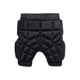 Youth Kids Sponge Anti-Collision Breathable Leggings Fitness Protective Ski Buttock for Football Baseball Basketball Bike Rugby Snowboard Ski Volleyball